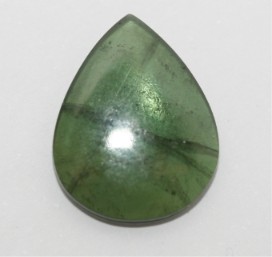 Tormalina verde